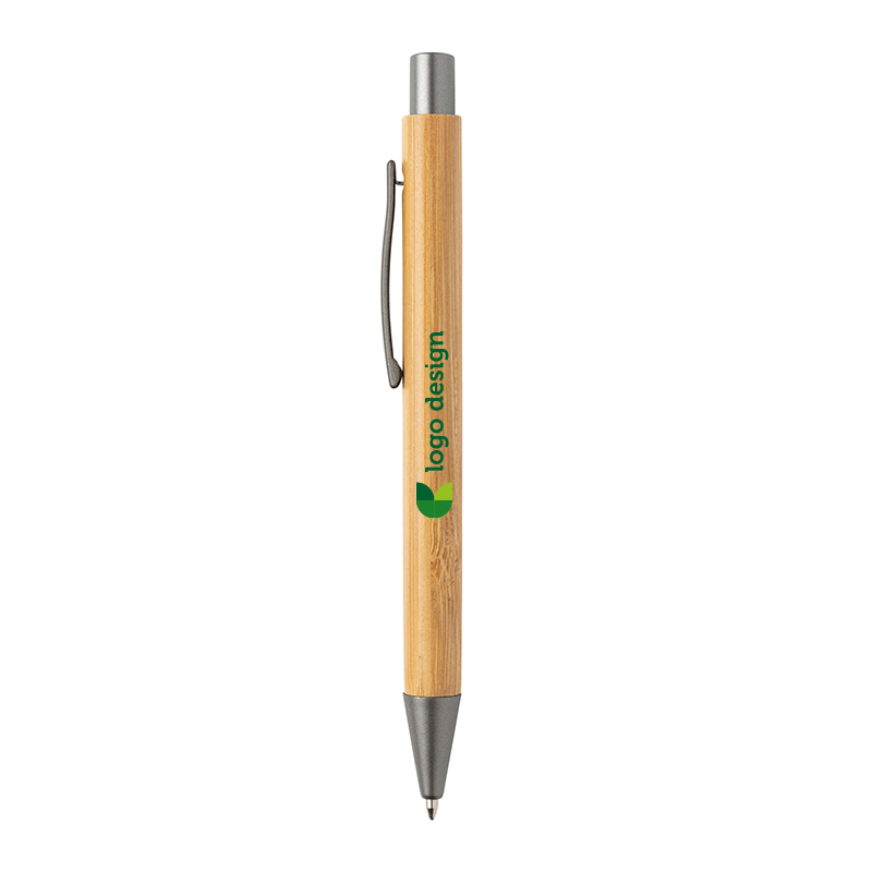 Design bamboo ballpoint