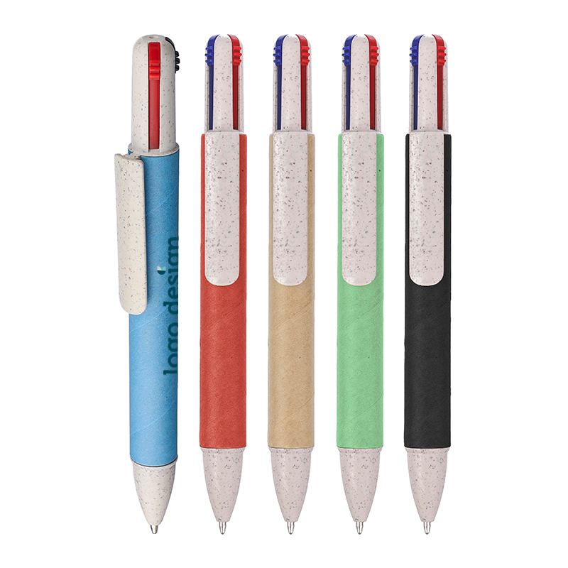 Eco 4-colour pen