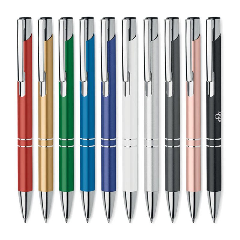 Classic pen recycled aluminium