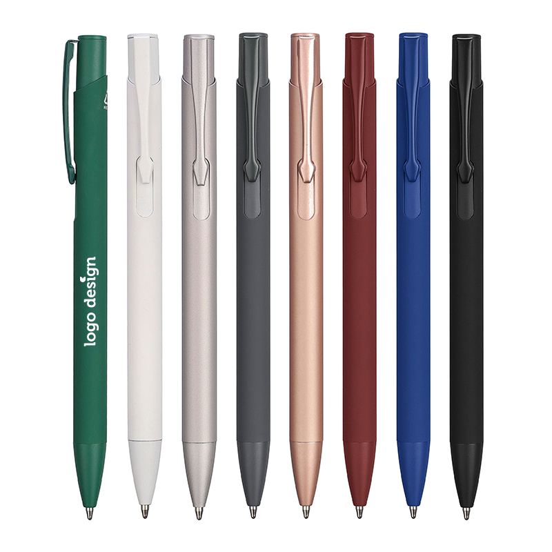 Recycled pen aluminium