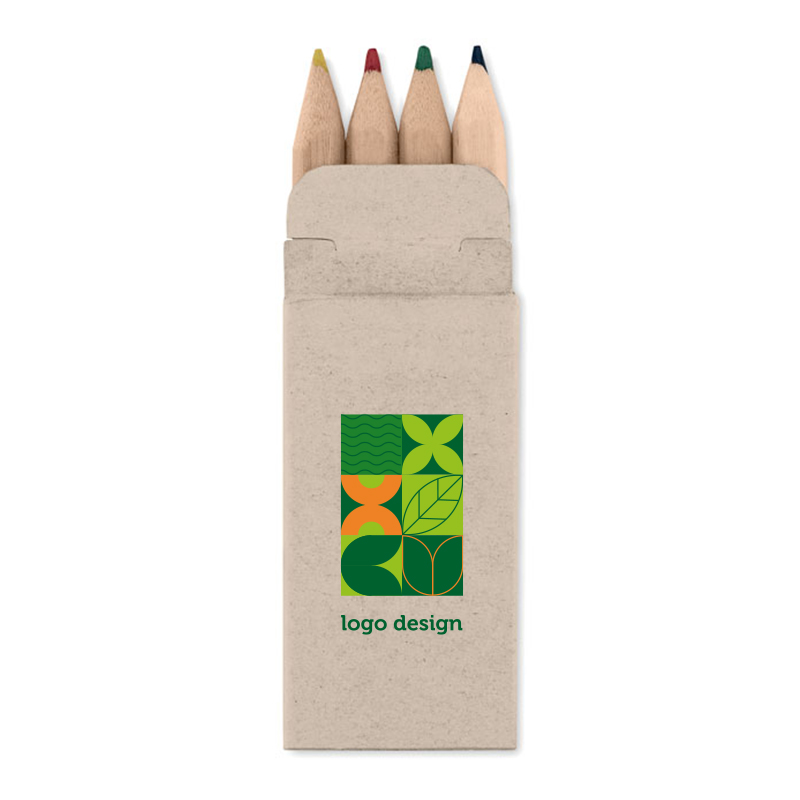 Crayons set mini