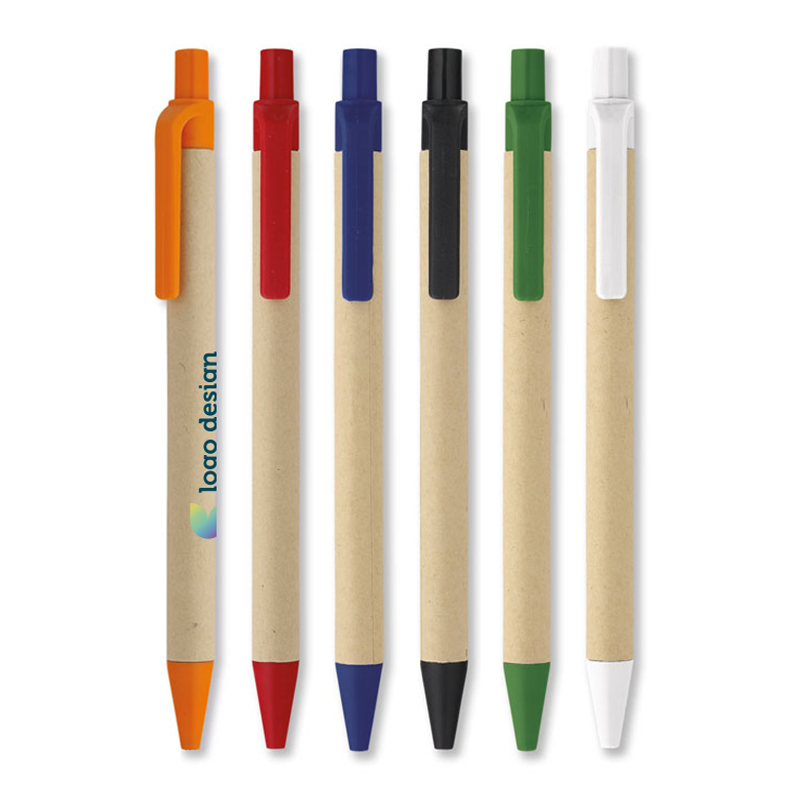 Eco friendly ballpoint pen