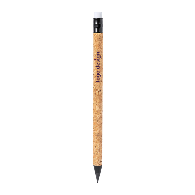 Cork pencil