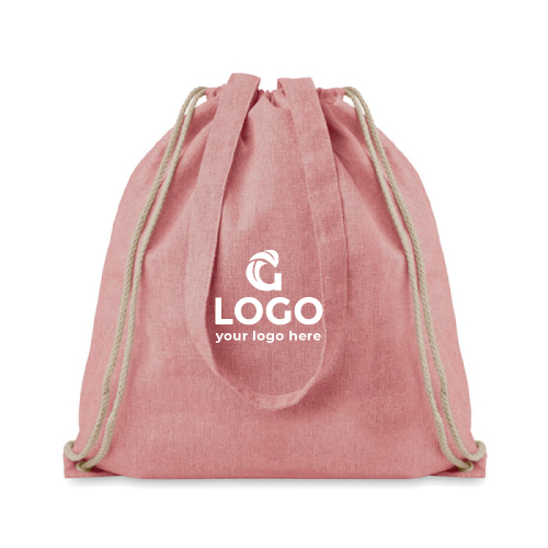Cotton bag recycled | Eco gift