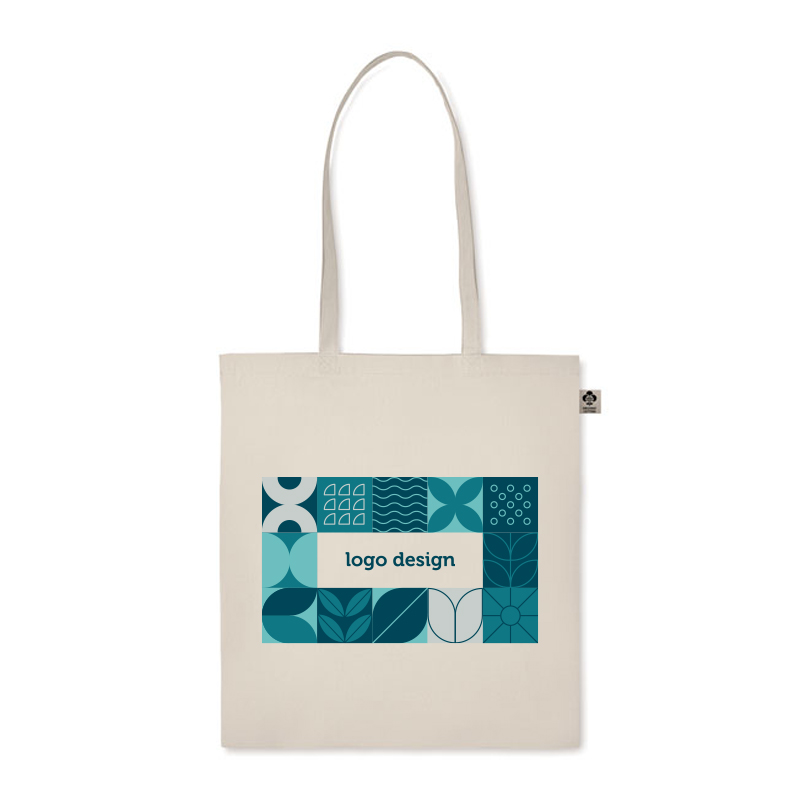 Cotton carrier bag | Organic