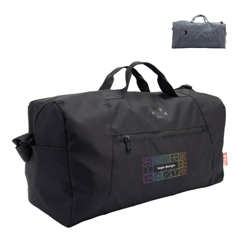 Duffel bag recycled PET