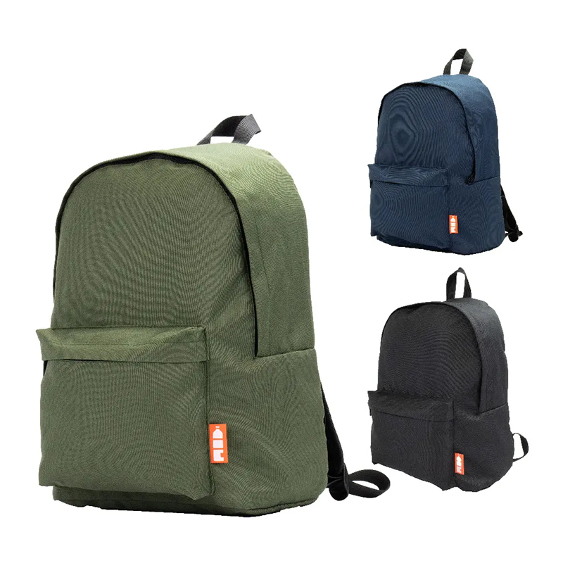 Sustainable backpack