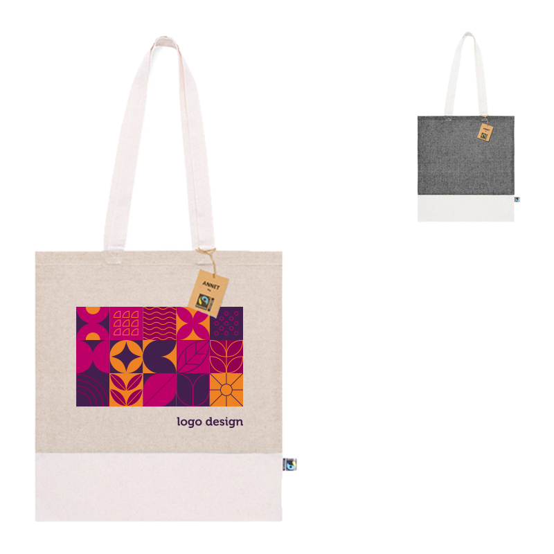 Shopper Fairtrade | 140 gsm