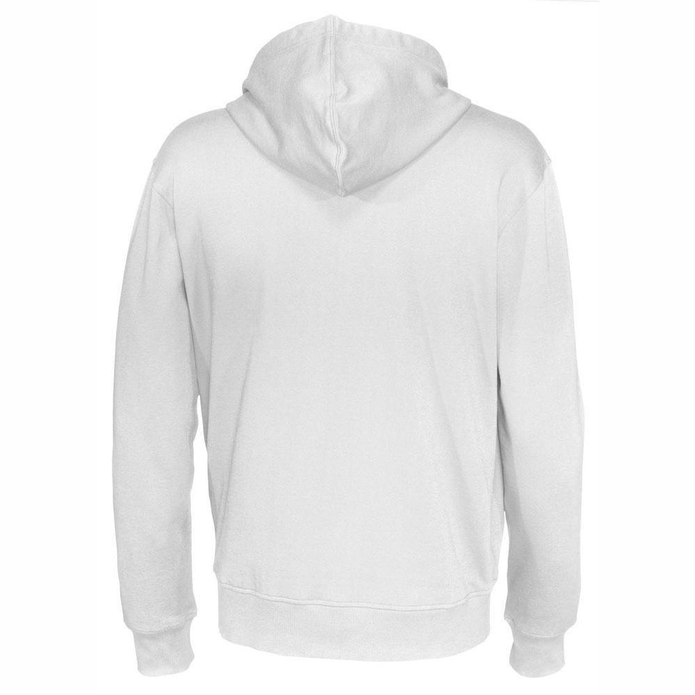 Zipped hoodie men | Eco promotional gift - Greengiving.eu