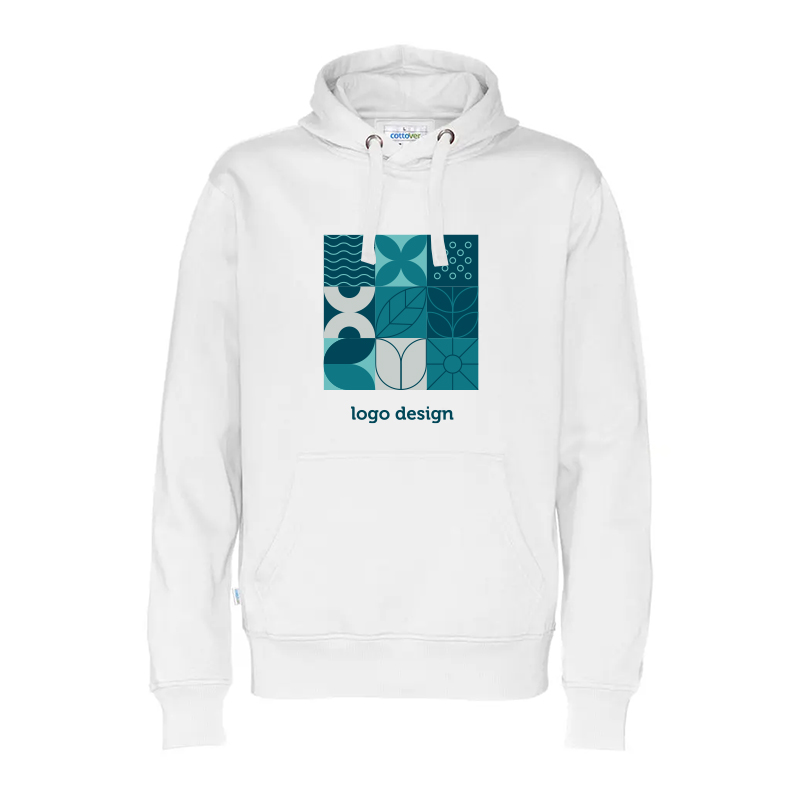 Hoodie men fairtrade