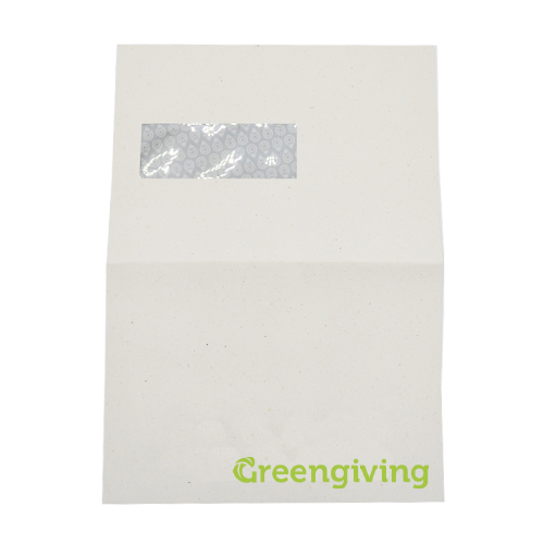 Veezel A4 envelope | with address window