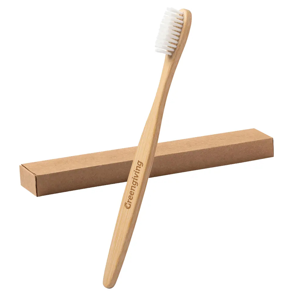 Toothbrush bamboo