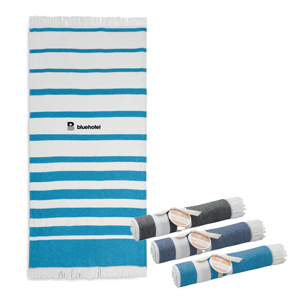 Hamam towel recycled