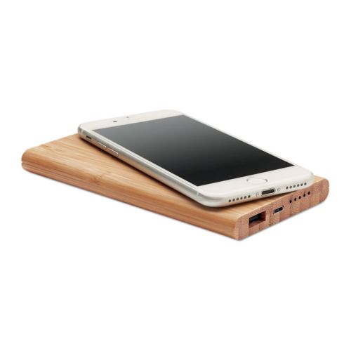 Bamboo powerbank XL - Image 3