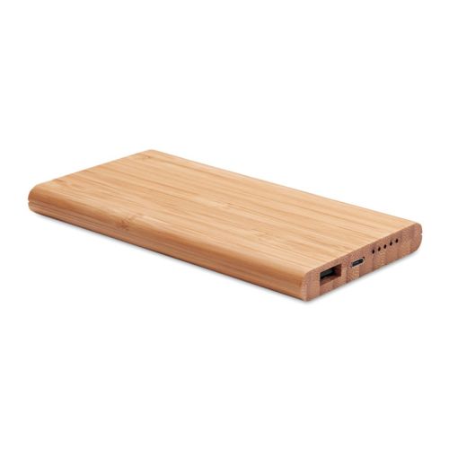 Bamboo powerbank XL - Image 2