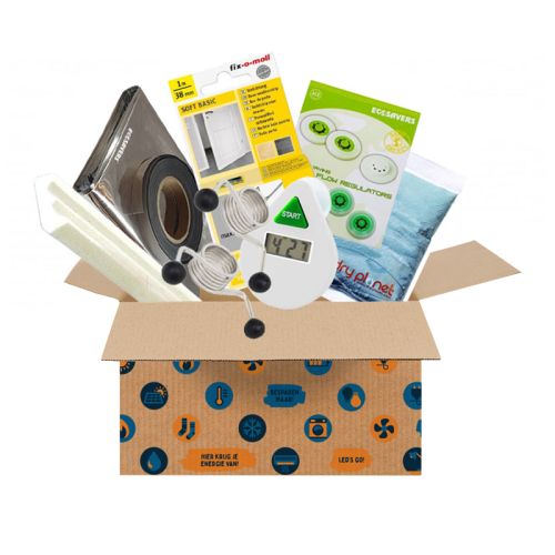 Gas & Water saving box - Image 1