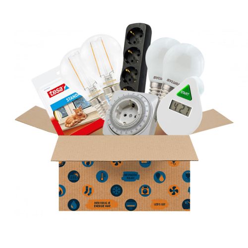 Energy saving box mix - Image 1