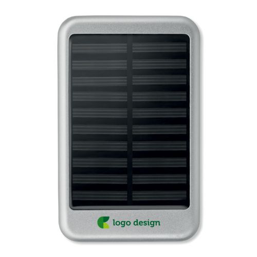 Solar powered power bank - Image 1