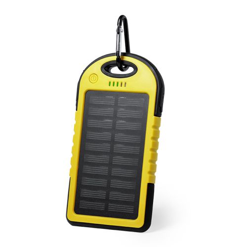 Solar power bank | 4000 mAh - Image 3