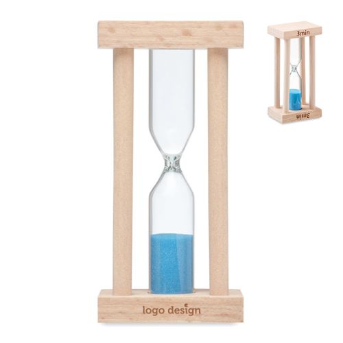 Hourglass 3 minutes - Image 1