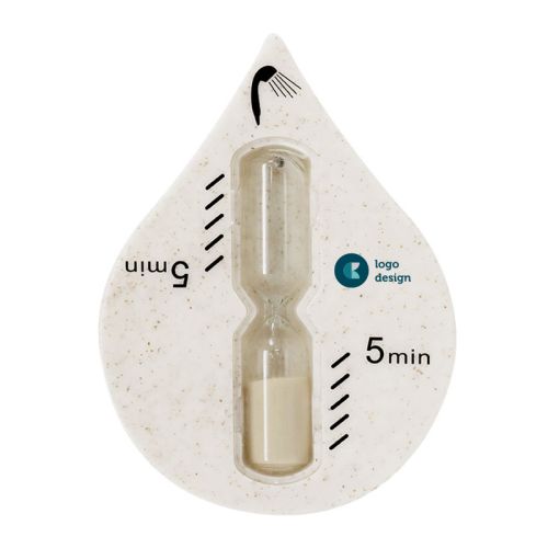 Teardrop sand timer - Image 1