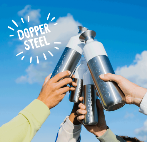 Dopper Steel 1,1 litre | xxl - Image 6