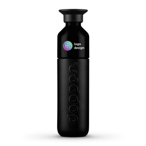 Dopper Insulated 350 ml black - Image 1