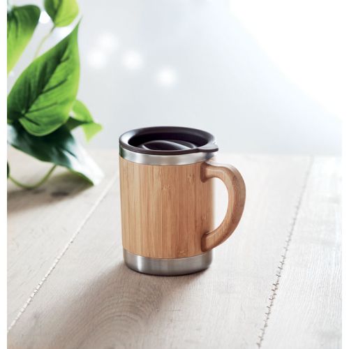 Double-walled coffee mug - Image 4
