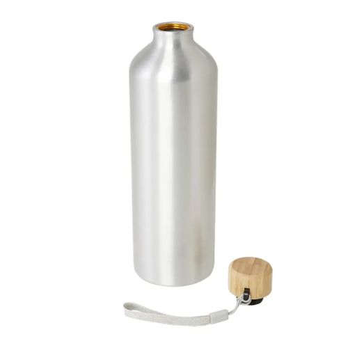 Aluminium water bottle 1L - Image 3