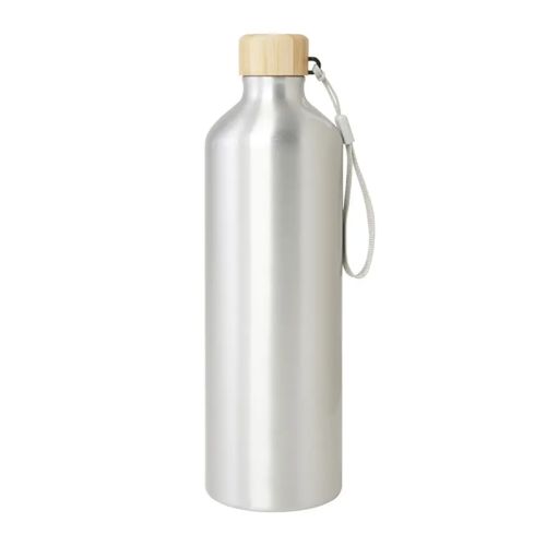 Aluminium water bottle 1L - Image 2