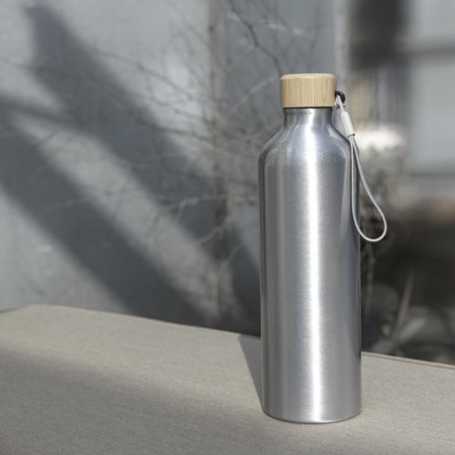 Aluminium water bottle 1L - Image 5