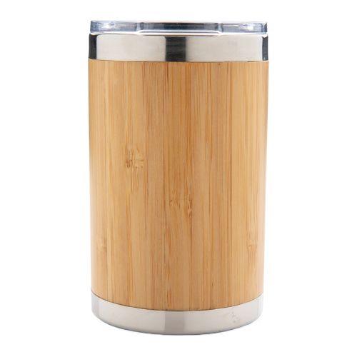 Bamboo travel mug - Image 2