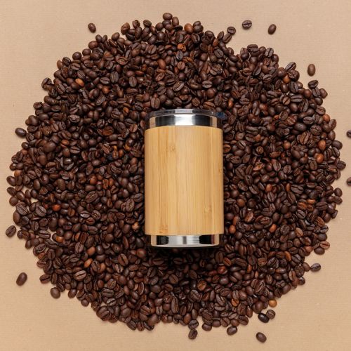 Bamboo travel mug - Image 5