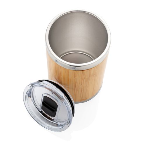 Bamboo travel mug - Image 3