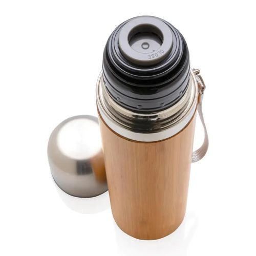 Bamboo travel bottle - Image 5