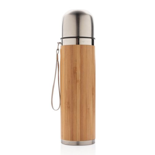 Bamboo travel bottle - Image 2