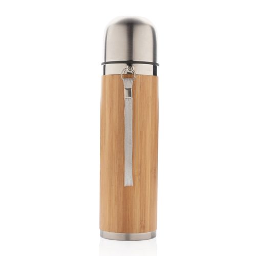 Bamboo travel bottle - Image 4