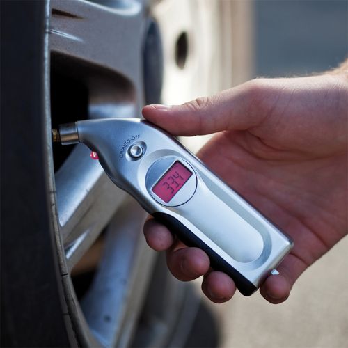 Tire pressure gauge - Image 4