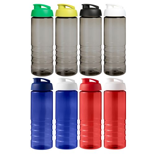 Drinking bottle with hinged lid - Image 10