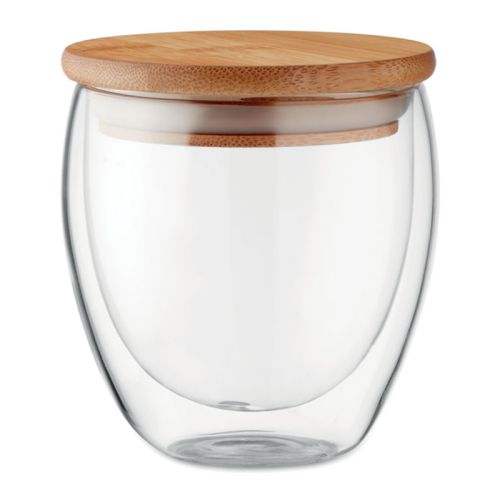 Double-walled glass 250ml - Image 2