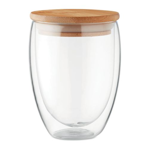 Double-walled glass 350ml - Image 2