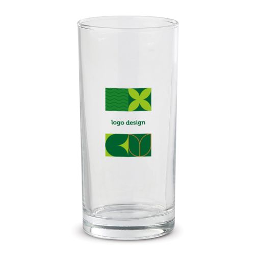 Tall glass - Image 1