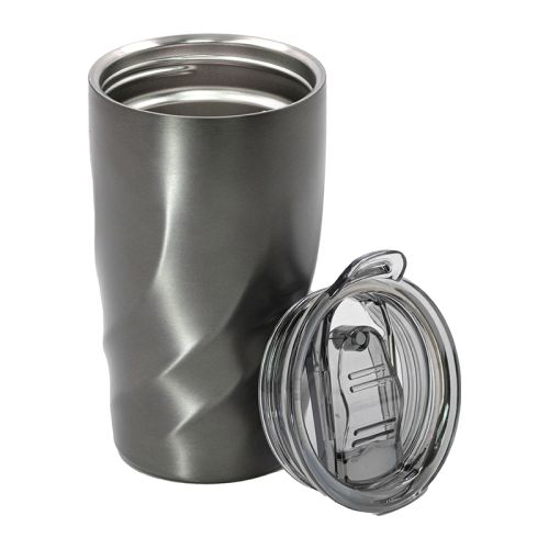 Travel mug stainless steel - Image 4