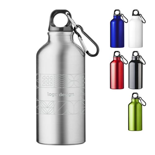 Single-walled water bottle - Image 1