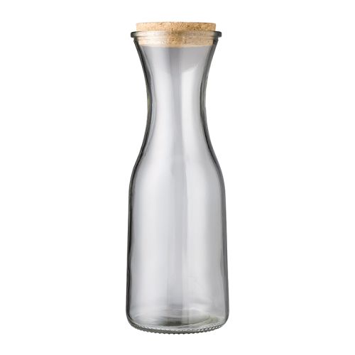 Carafe recycled glass - Image 2