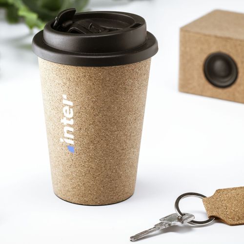 Cork travel mug - Image 6