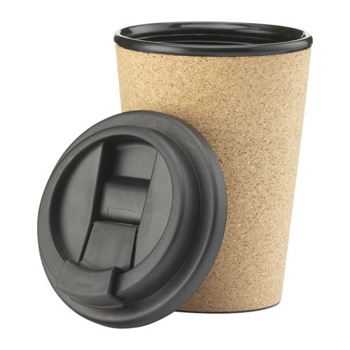 Cork travel mug - Image 4