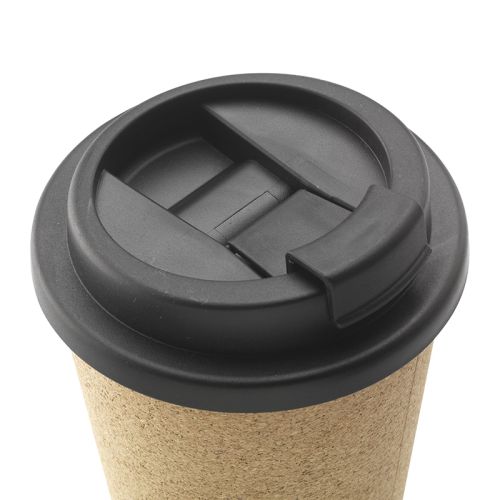 Cork travel mug - Image 5