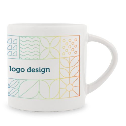 Ceramic coffee mug - Image 1