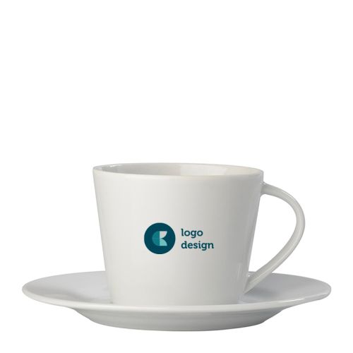 Cup and saucer Milano - Image 1